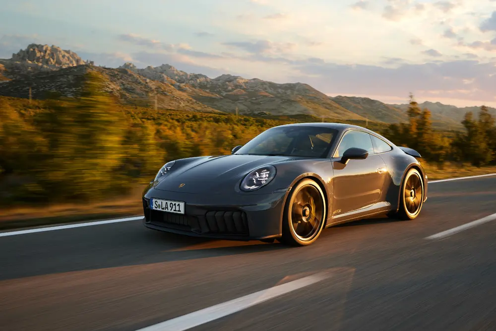 Porsche 911